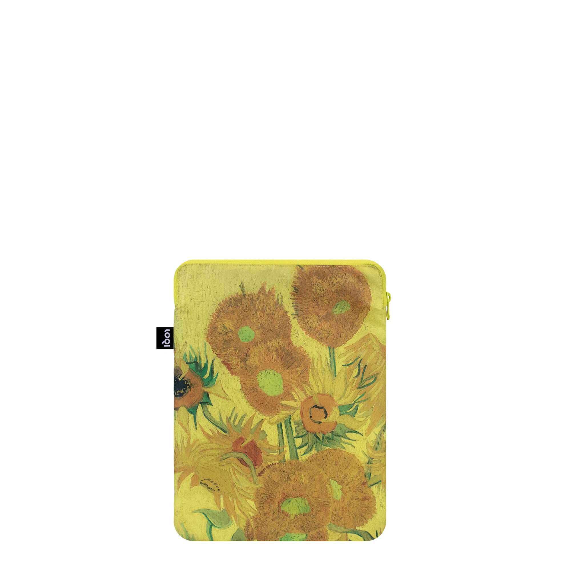 LOQI LS.VG.SF/VINCENT VAN GOGH Sunflowers Laptop Sleeve 13 Inch