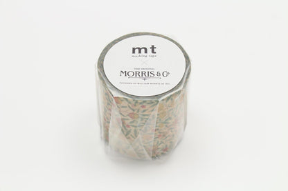 MT"William Morris Fruits" Washi Masking Tape