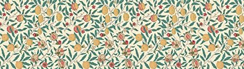 MT"William Morris Fruits" Washi Masking Tape