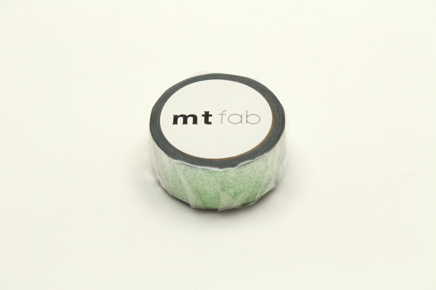 MT MTHK1P09 Fab Piece Silver Metallic 'Washi' Masking Tape