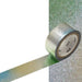 MT MTHK1P09 Fab Piece Silver Metallic 'Washi' Masking Tape