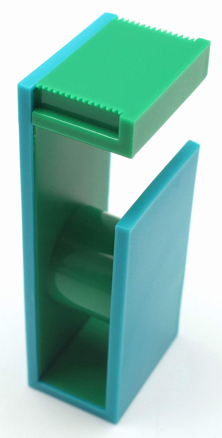 mt Two Tone Tape Cutter - Peacock x Green