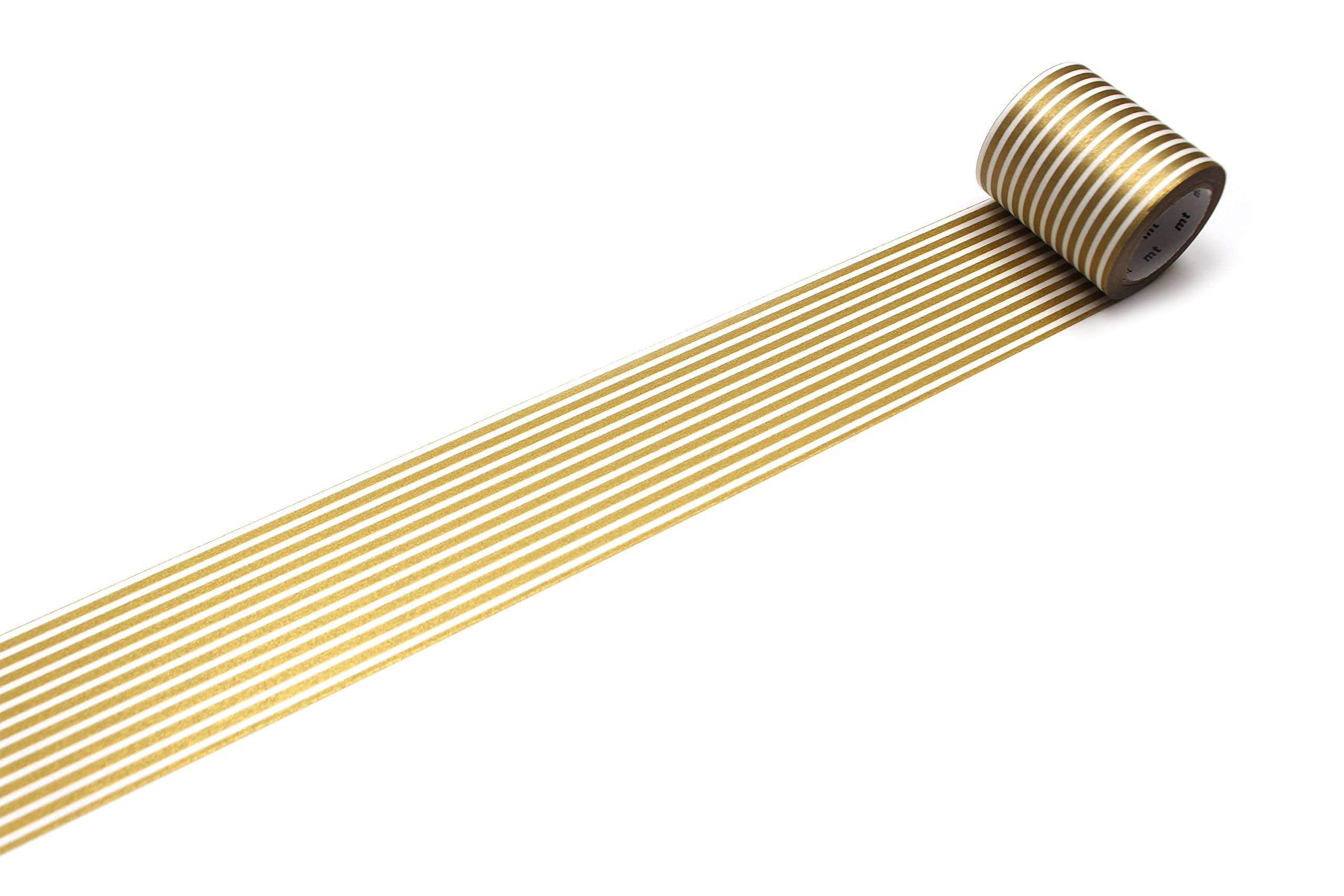 MT Products Masking Tape, Gold, One Size