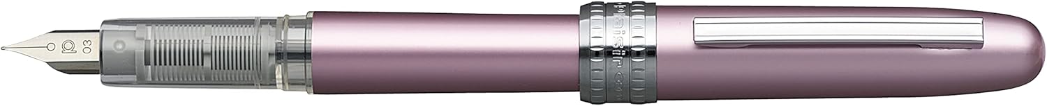 Platinum Plaisir Fountain Pen Pgb-1000 Pink Fine