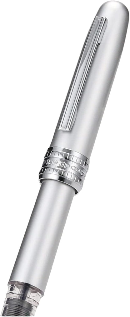 Platinum - Pluma estilográfica – Punta fina, color