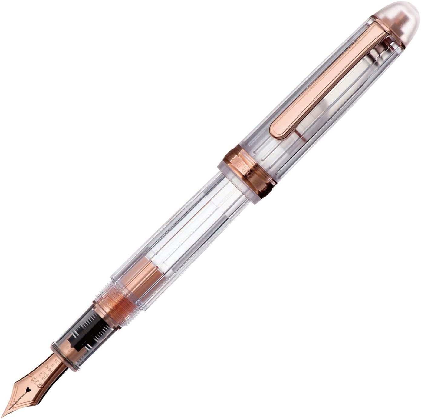 Platinum Vulpen # 3776 Century Nice Bold (B