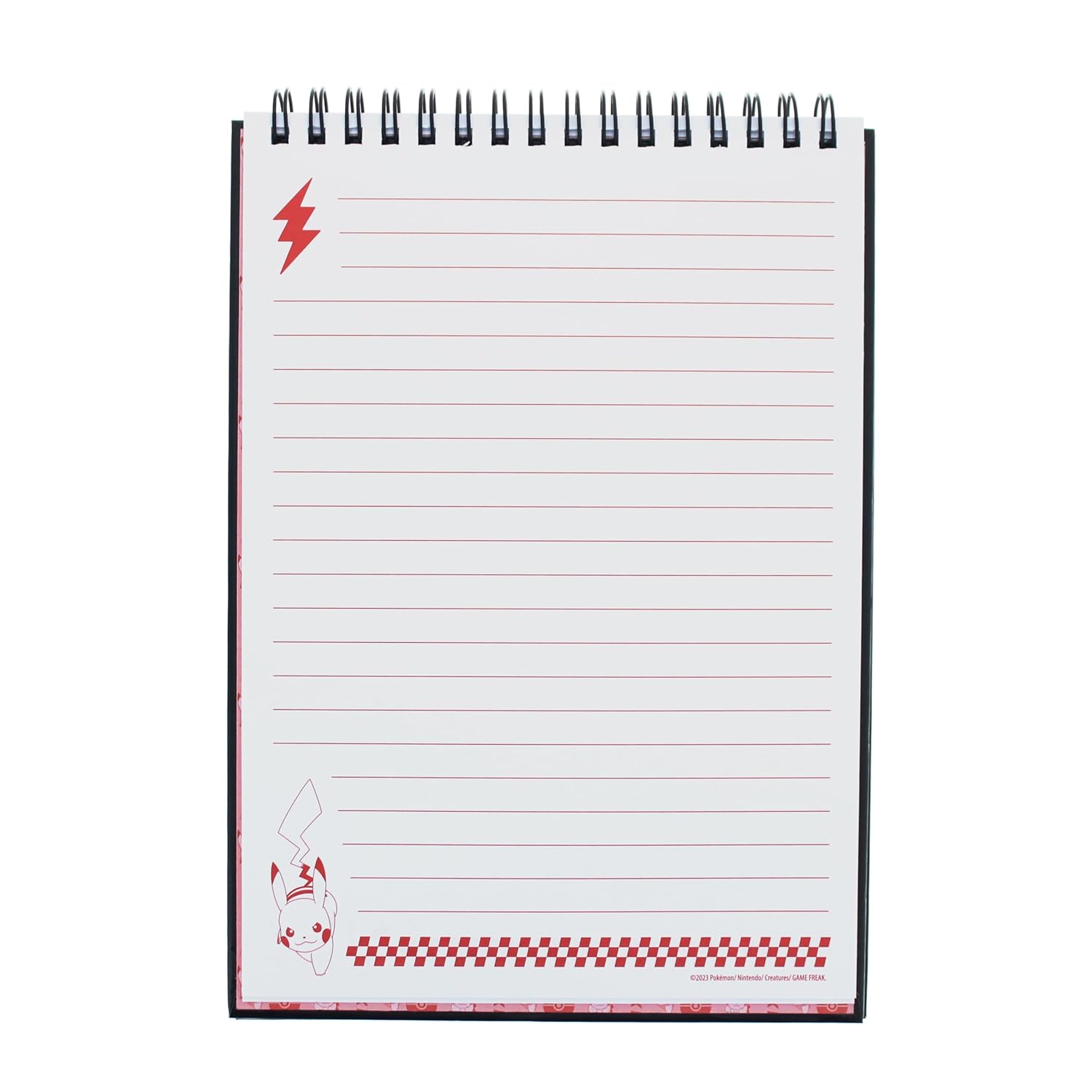 Pokemon A5 Novelty Notebook