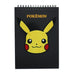 Pokemon A5 Novelty Notebook