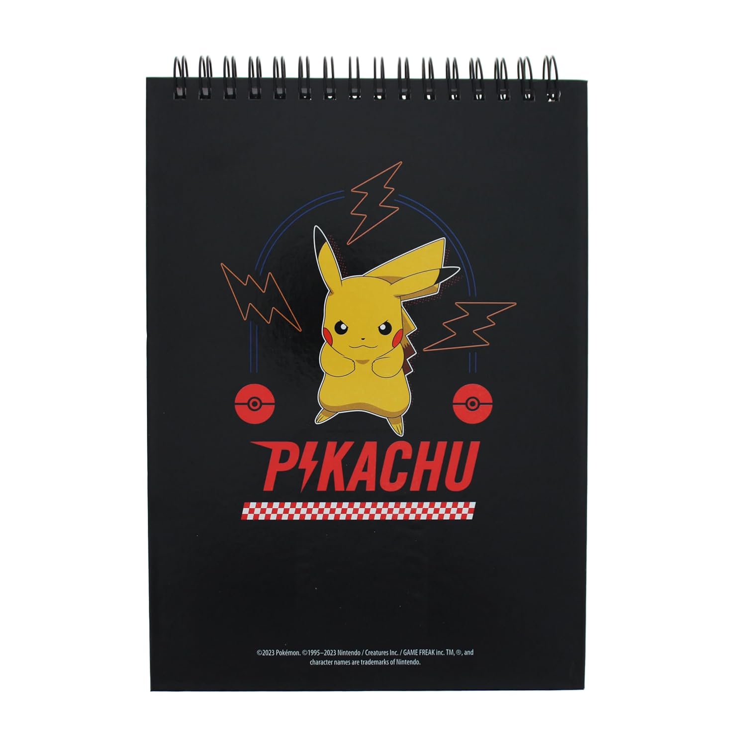 Pokemon A5 Novelty Notebook
