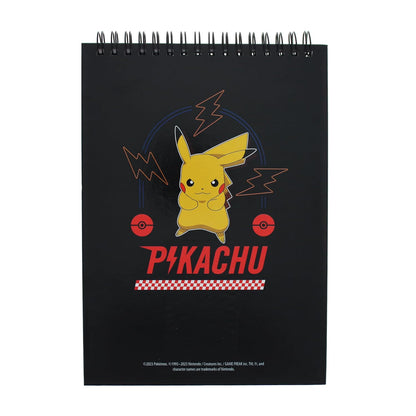 Pokemon A5 Novelty Notebook