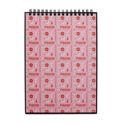 Pokemon A5 Novelty Notebook