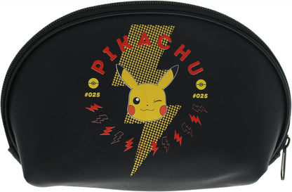 Blueprint Collections Pokemon Novità Astuccio | Borsa per la scuola | Portapenne | Articoli di cancelleria | Forniture scolastiche | Organizer da scrivania Pokemon Cancelleria, Multicolore, Novità con