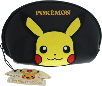 Blueprint Collections Pokemon Novità Astuccio | Borsa per la scuola | Portapenne | Articoli di cancelleria | Forniture scolastiche | Organizer da scrivania Pokemon Cancelleria, Multicolore, Novità con