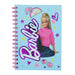 Blueprint Collections Barbie A5 Notebook | Writing Pad | Notepad | A5 Notebooks | Note pads | Note book | Back to School Supplies | Barbie Stationery