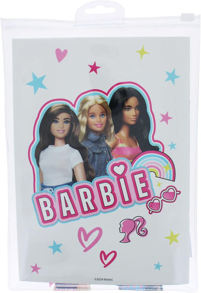 Barbie Super Stationary Set