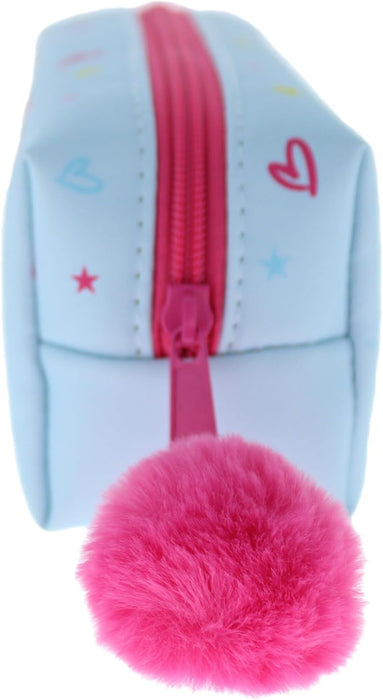 Blueprint Collections Barbie Federmäppchen | Schultasche | Stifthalter | Stifteetui | Schulbedarf | Barbie Schreibwaren, mehrfarbig, Klassisch