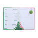 Wicked Deskpad, 52 Lined Sheets, Split into Weekdays, Weekend and Notes Sections