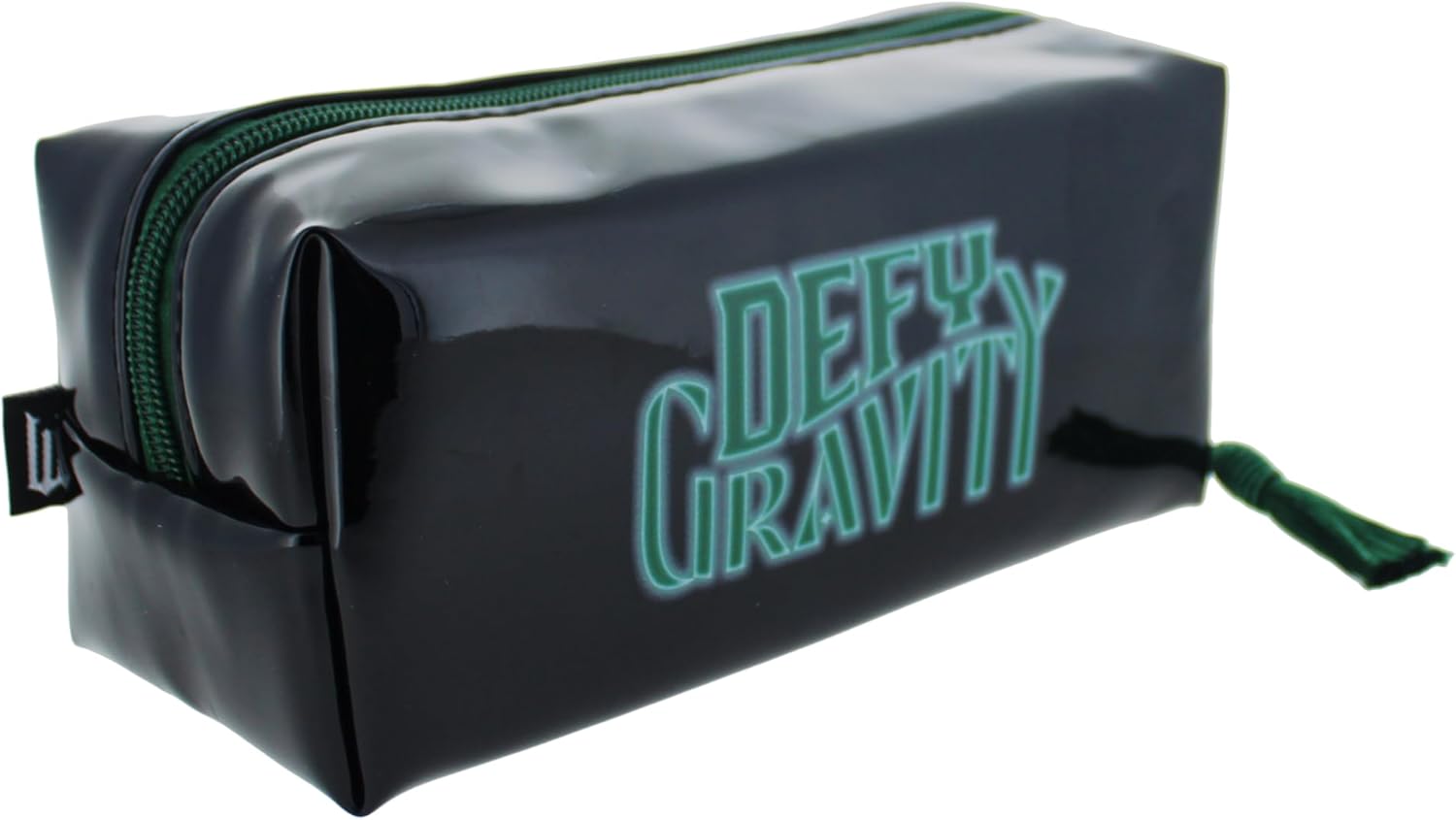 Blueprint Collections Wicked - Astuccio per ragazze, 20 x 8 x 8 cm, motivo: Wicked The Musical, Nero , Classico