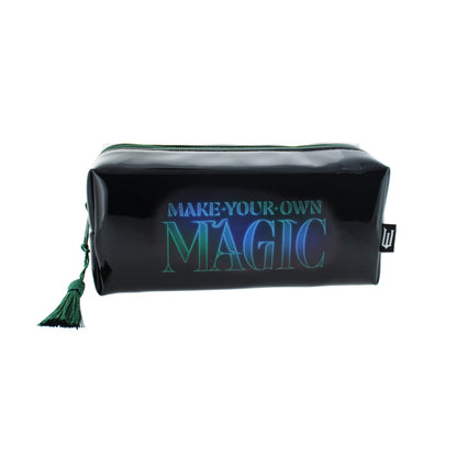 Blueprint Collections Wicked - Astuccio per ragazze, 20 x 8 x 8 cm, motivo: Wicked The Musical, Nero , Classico