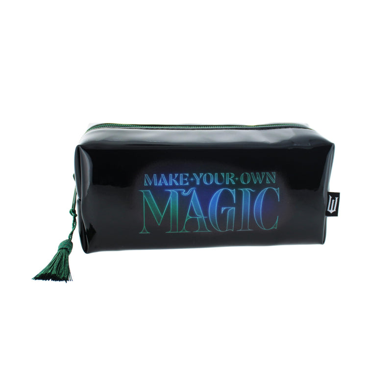 Blueprint Collections Wicked - Astuccio per ragazze, 20 x 8 x 8 cm, motivo: Wicked The Musical, Nero , Classico