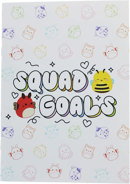 Blueprint Collections Squishmallows Super Stationery Set