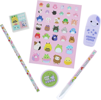 Blueprint Collections Squishmallows Super Stationery Set