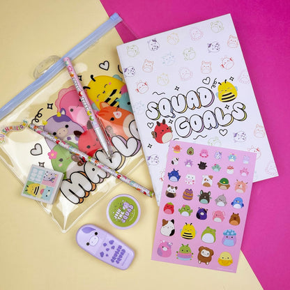 Blueprint Collections Squishmallows Super Stationery Set