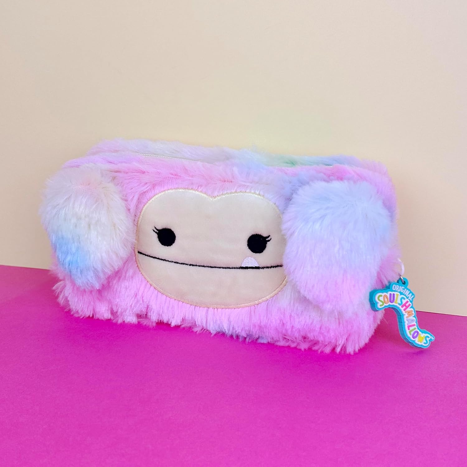 Blueprint Collections Squishmallows - Estuche de peluche, multicolor, Clásico