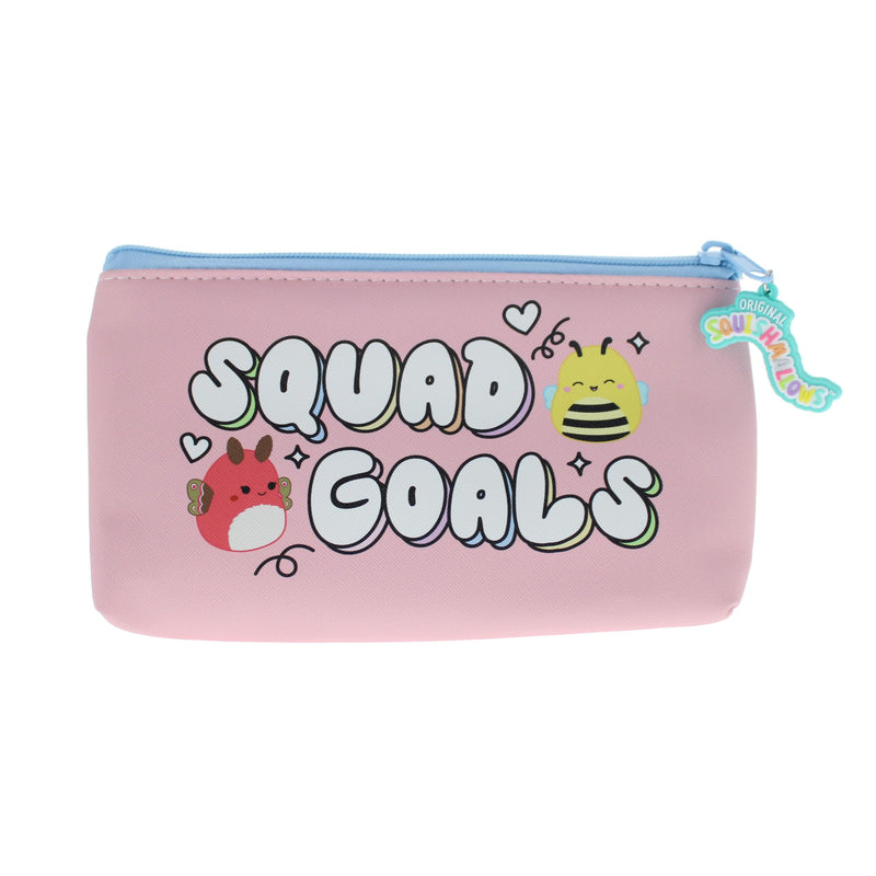 Blueprint Collections Squishmallows - Estuche para lápices, multicolor, Clásico