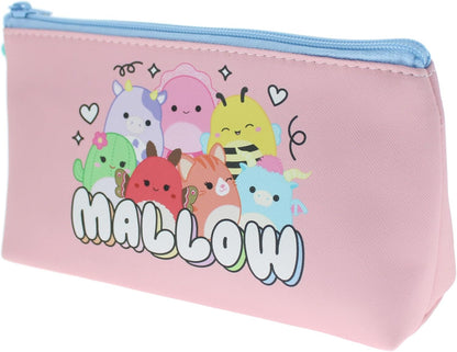 Blueprint Collections Squishmallows - Estuche para lápices, multicolor, Clásico