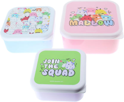 Squishmallows Vasi di stoccaggio