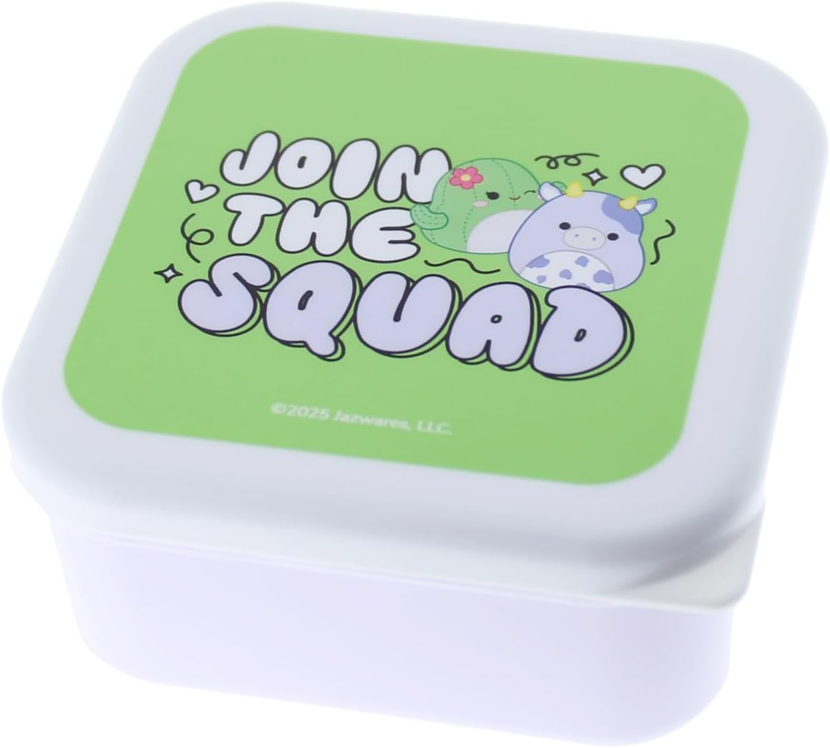 Squishmallows Vasi di stoccaggio