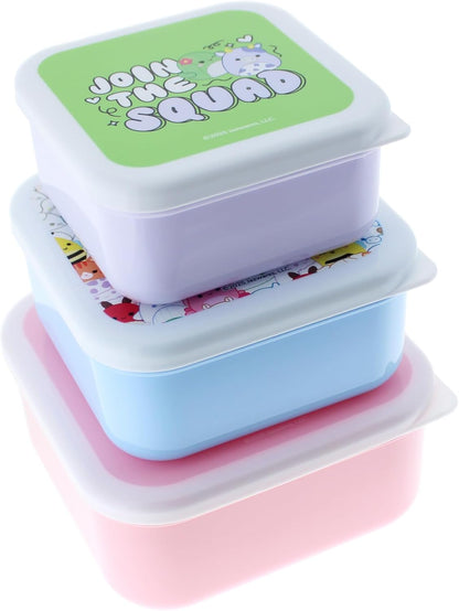 Squishmallows Vasi di stoccaggio