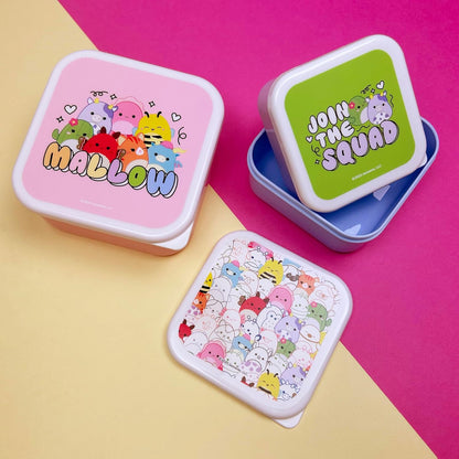 Squishmallows Vasi di stoccaggio