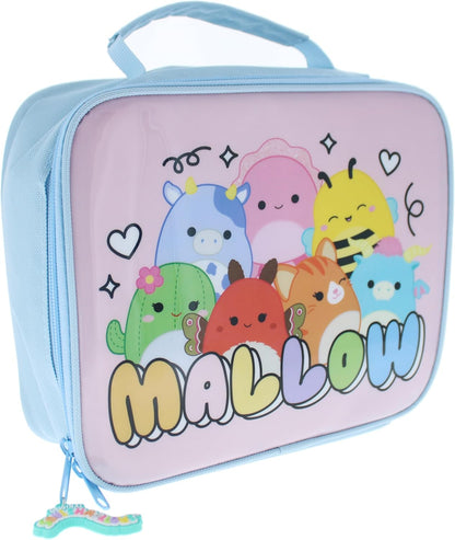 Blueprint Collections Squishmallows - Borsa per il pranzo