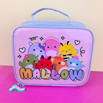 Blueprint Collections Squishmallows - Borsa per il pranzo
