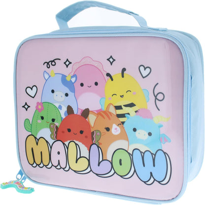 Blueprint Collections Squishmallows - Borsa per il pranzo