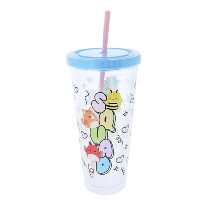 Blueprint Collections Squishmallows Becher & Straw