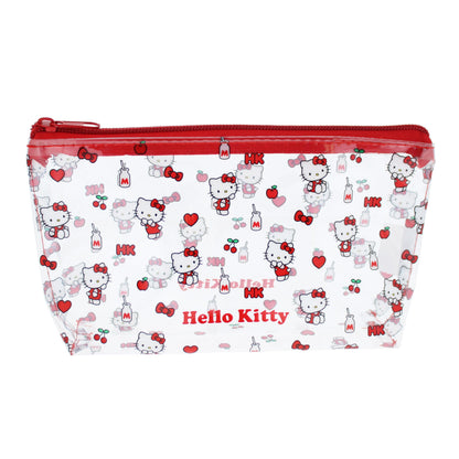 Blueprint Collections Astuccio Hello Kitty | Carino portaoggetti per materiale scolastico | Hello Kitty Cancelleria e regali, Multicolore, Classico