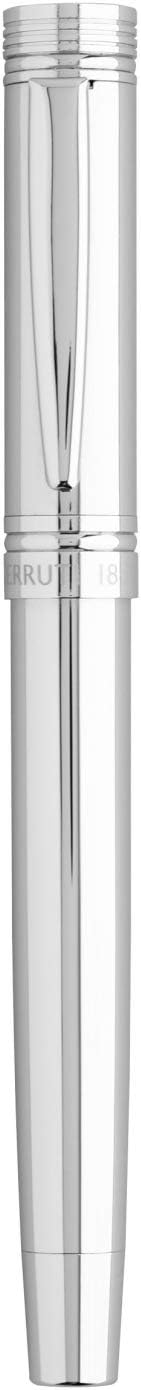Cerruti 1881 Rollerball Pen Zoom Classic Silver