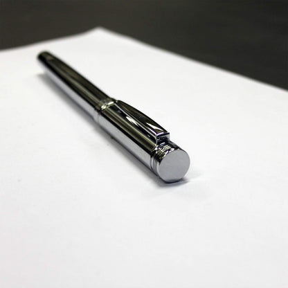 Cerruti 1881 Rollerball Pen Zoom Classic Silver