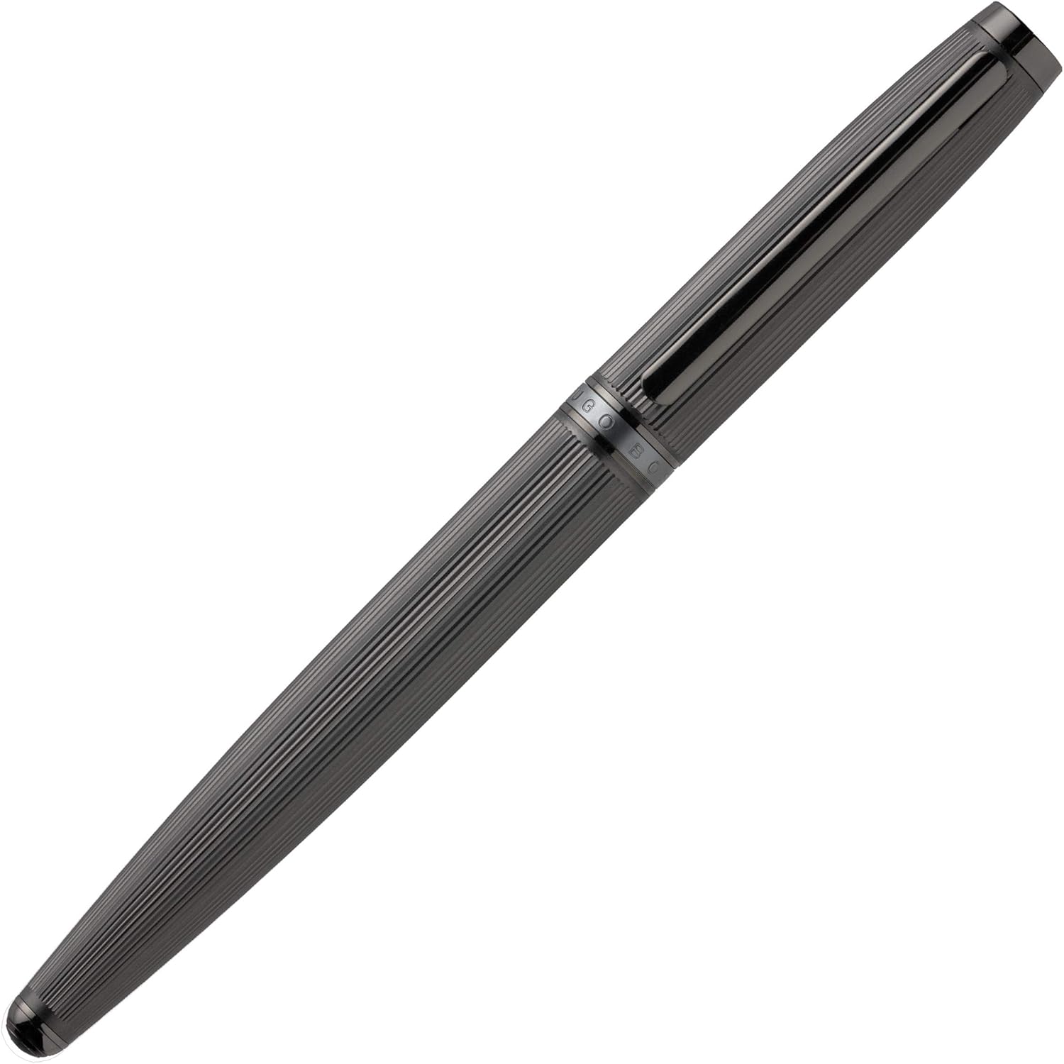 HUGO BOSS Fountain pen Blaze Gun,HSV0902D,Green