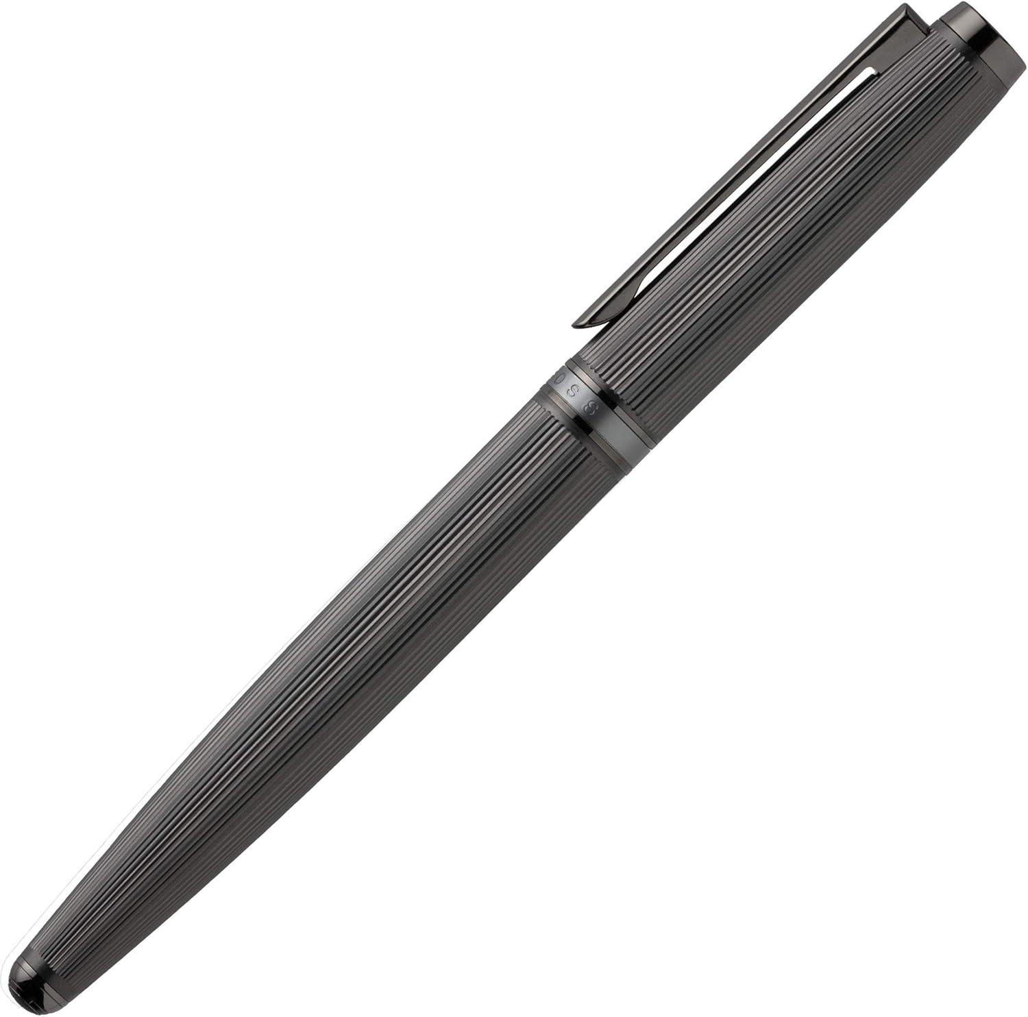 HUGO BOSS Fountain pen Blaze Gun,HSV0902D,Green