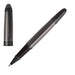 BOSS Hugo ICON Rollerball Pen Grey Grey Rollerball Pen - Premium & Stylish - Medium Nib Available in Ballpoint Pen, Roller Ball and Feather