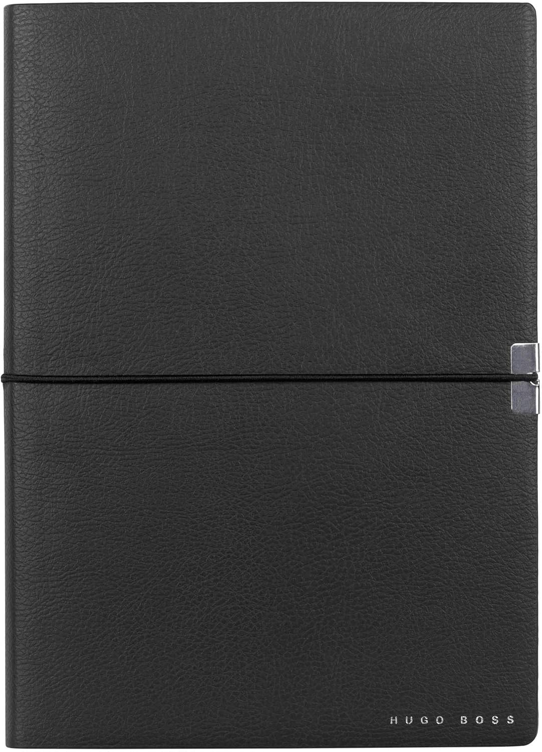 Hugo Boss Quaderno A5 Elegance Storyline Nero Plain