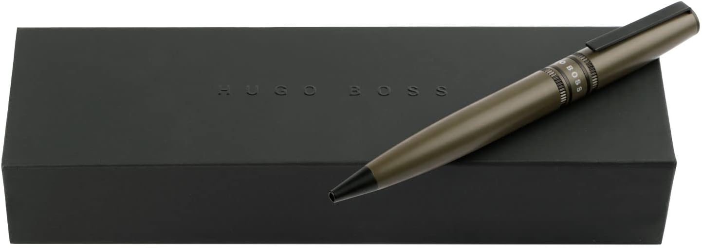 Formation Herringbone Rollerball Pen Chrome