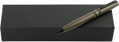 Formation Herringbone Rollerball Pen Chrome