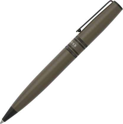 Formation Herringbone Rollerball Pen Chrome