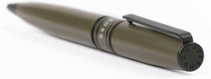 Formation Herringbone Rollerball Pen Chrome