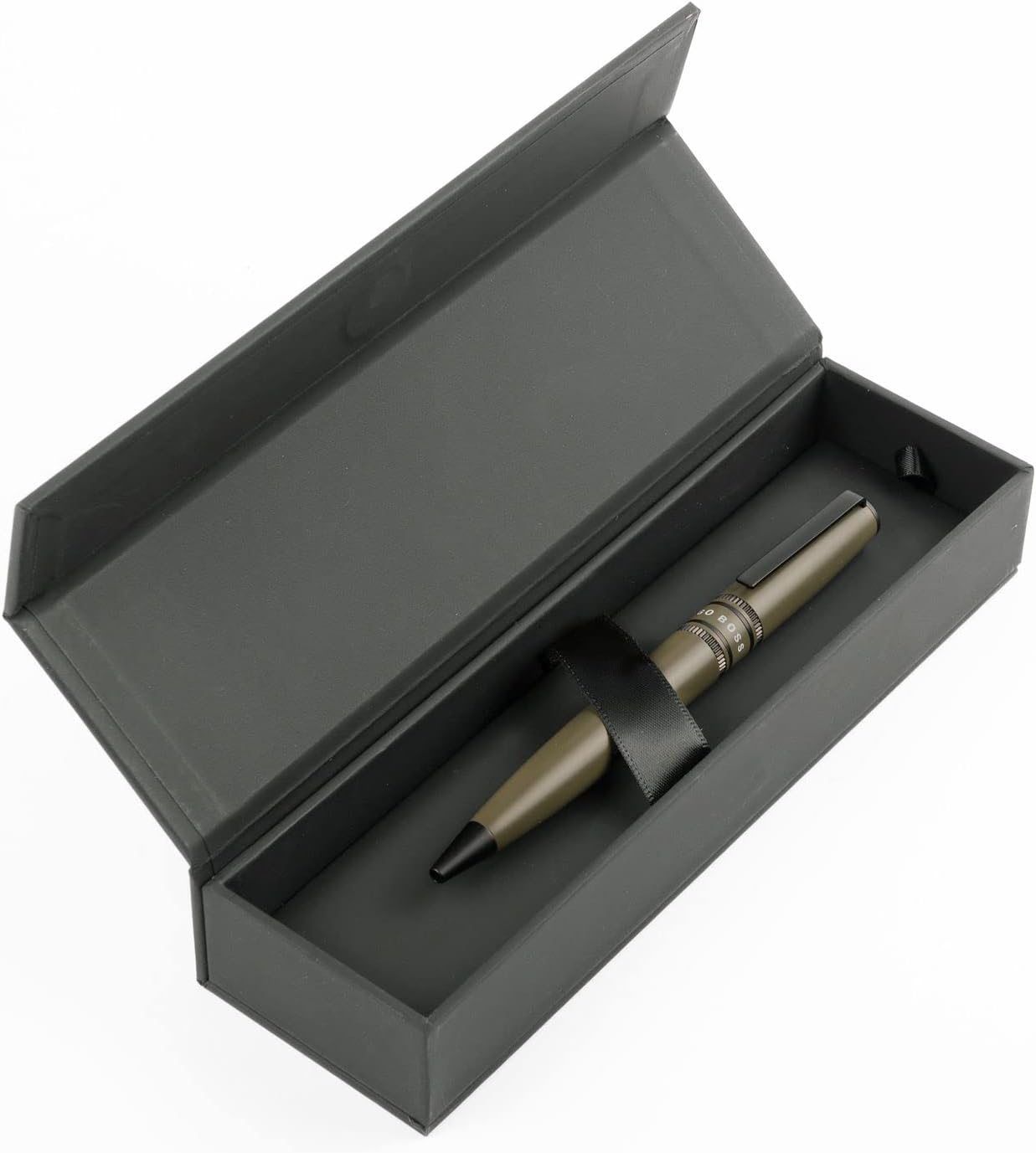 Formation Herringbone Rollerball Pen Chrome